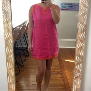 [SIGRID OLSEN] linen dress